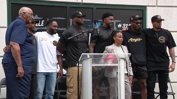 The Big3 ready to tipoff in Detroit