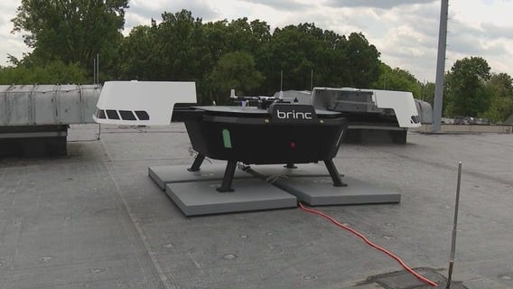 Taylor police add drones to 911 calls