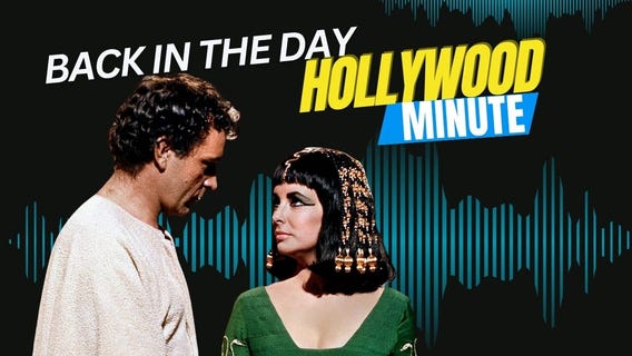 Back in the Day & Hollywood Minute 6-12-25