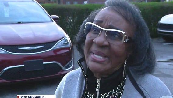 Remembering longtime Wayne County Commissioner Irma Clark-Coleman