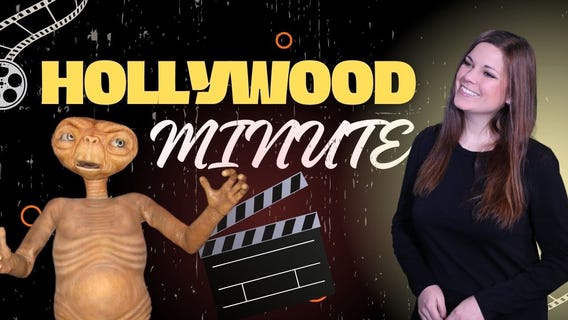 Back in the Day & Hollywood Minute 6-11-25