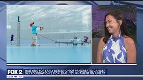 Sky Foundation's Pickleball Tournament on June 22 to rally for early detection of pancreatic cancer