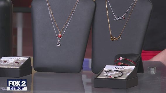 Rebel Nell showcases new collection