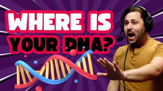 23andMe has your DNA: Dylan Breaks it Down
