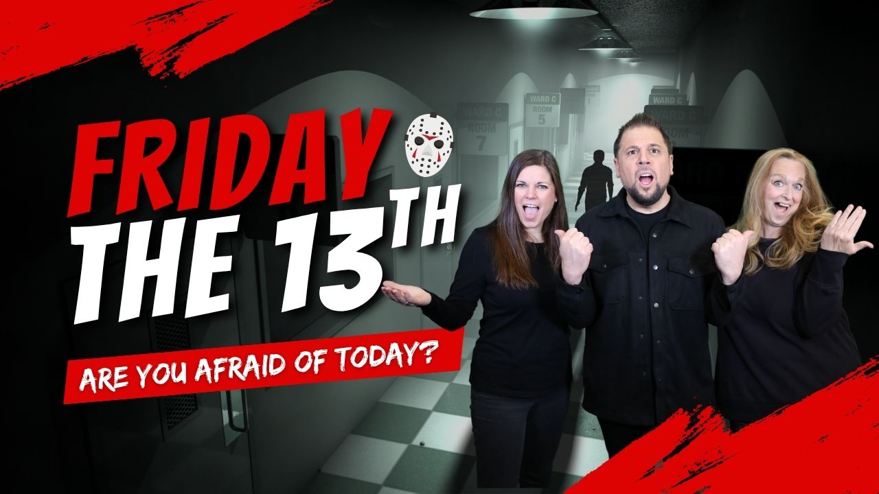 Friday the 13th & Father?s Day Prep