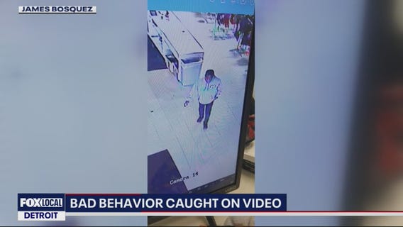 Man goes into Detroit shoe store and defecates on the floor
