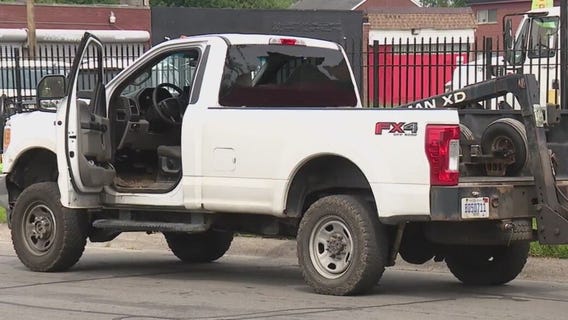 Detroit woman accused of shooting at repo man