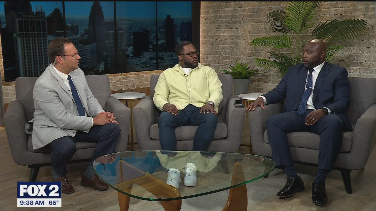 Joique Bell launches summer program for Detroit youth