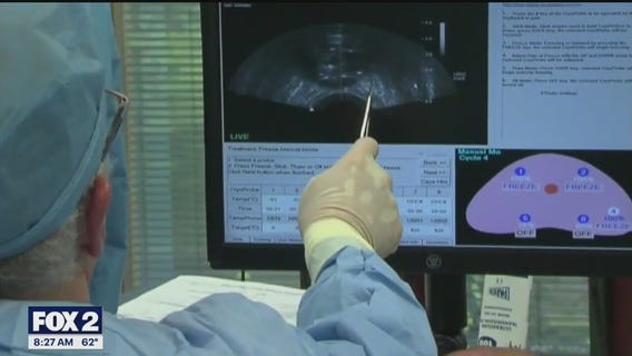 The Doctor Is In: Men's health and the importance of regular check-ups and screenings