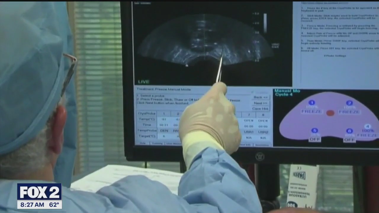 The Doctor Is In: Men's health and the importance of regular check-ups and screenings