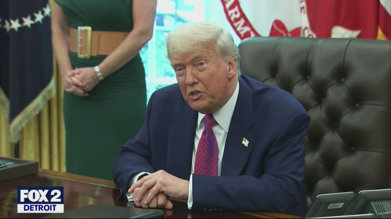 LA protests latest & Israel-Hamas war