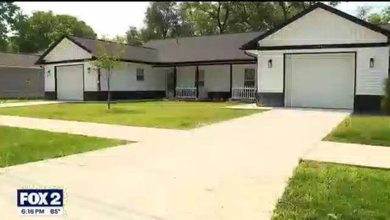 Habitat for Humanity breaks ground on new duplex housing project in Southfield