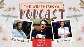 The Weatherboys Podcast: The Third Weatherboy Matt Phillips