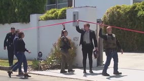 Encino residents demand action after rise in crime