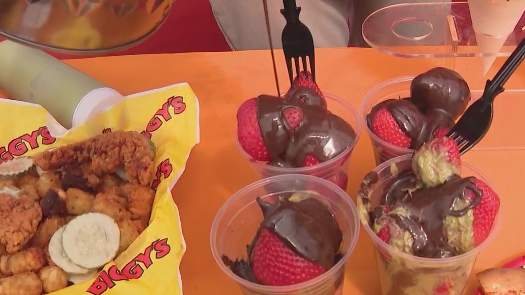 New foods debut at 2025 OC Fair