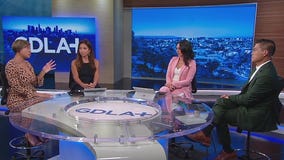 Relationship talk with Monique Kelley, Part 2