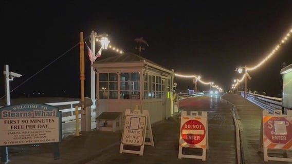 Tsunami Advisory issued in SoCal