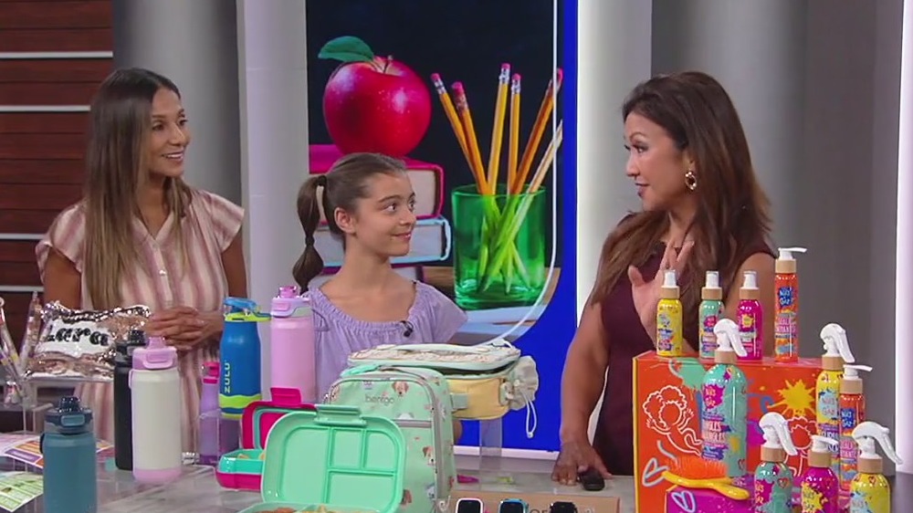 Back to school for K-12