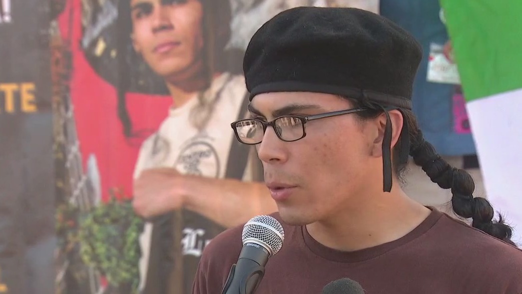 LA immigration activist's federal charges dropped