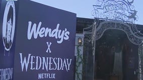 Wednesday's 'Meals of Misfortune' pop-up in Norwalk