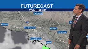 Weather forecast for Tuesday, July 29