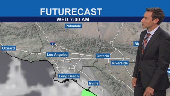 Weather forecast for Tuesday, July 29