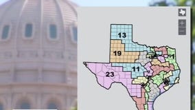 Texas redistricting plan sparks partisan clash