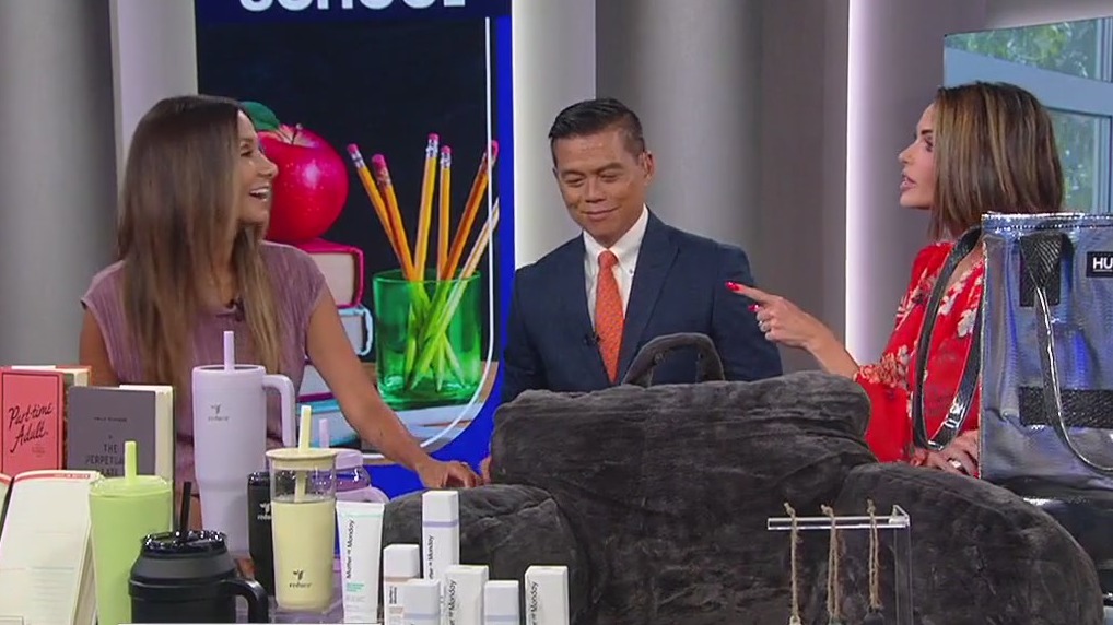 Back to school college must haves