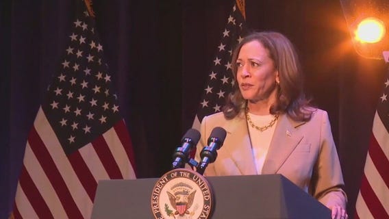Kamala Harris not running for Governor of California