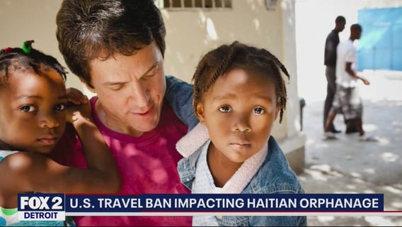 Trump travel ban impacting Mitch Albom's Haiti orphanage