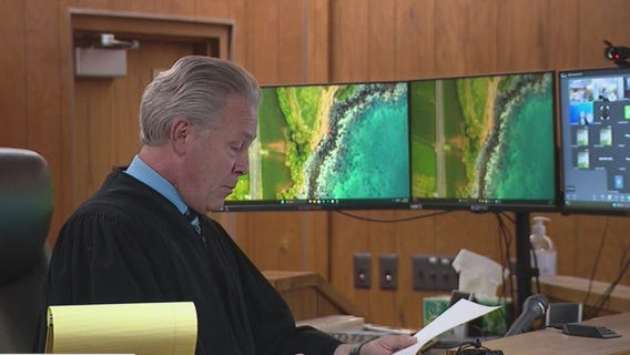 Murder suspect remanded to custody in Oakland County