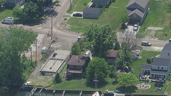 Tragedy in Macomb County after missing toddler dies after being found in the water