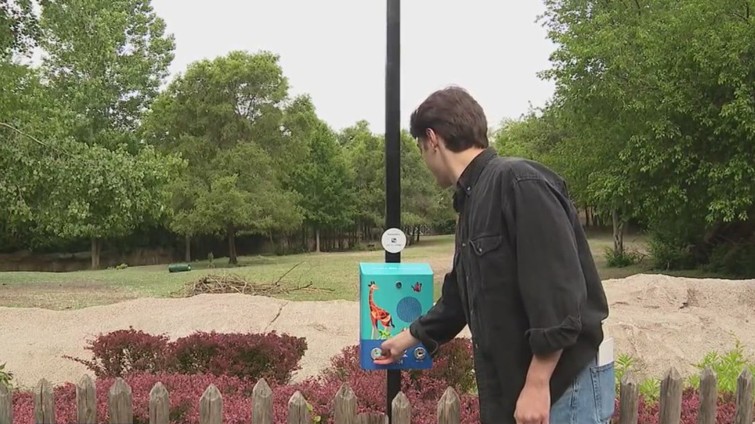 Detroit Zoo brings back zoo keys