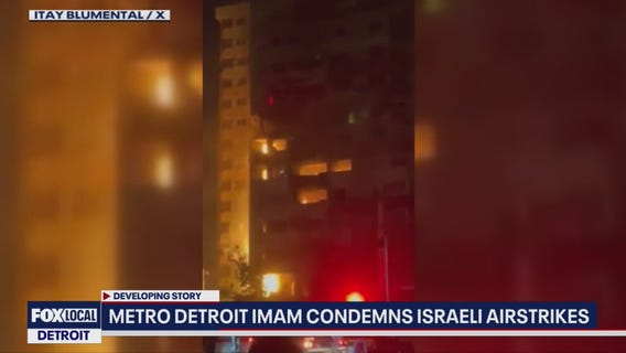 Israeli airstrike on Iran rattles Metro Detroit Arab American community