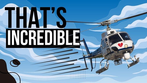 That's Incredible 6-16-25