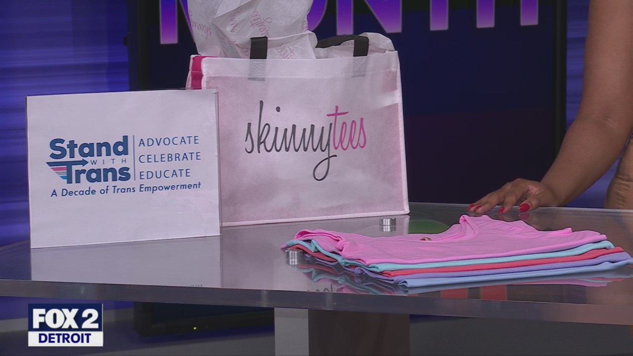 SKINNYTEES Celebrates Pride - Use code PRIDE25 throughout June for a 25% discount