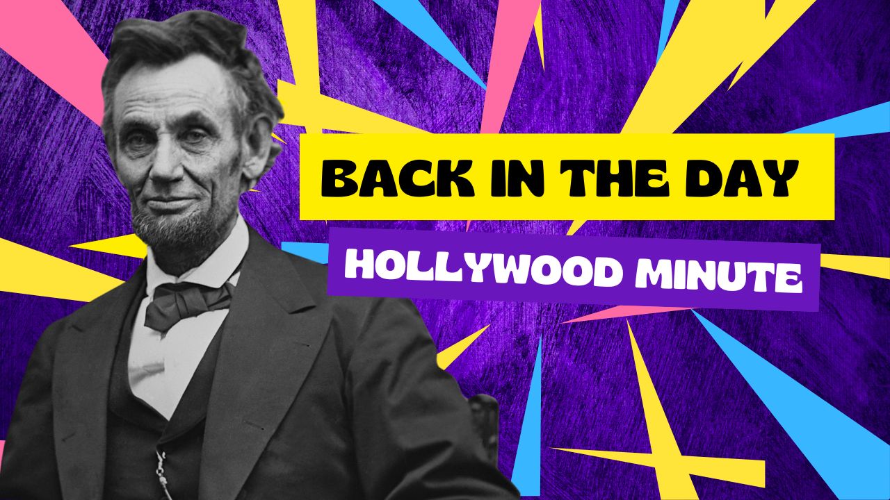 Back in the Day & Hollywood Minute 6-16-25