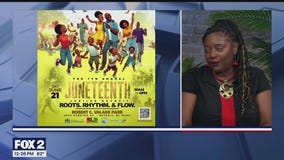 Black Leaders Detroit - Juneteenth Events 2025