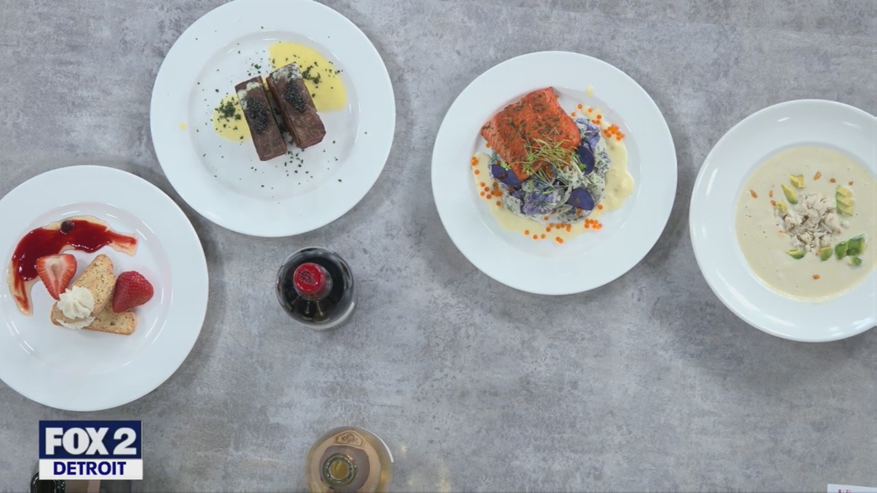 Bubbles and Brunch Event at Joe Muer Seafood