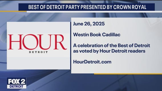 Best of Detroit Party presented by Crown Royal