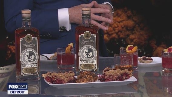 Detroit City Distillery and Achatz Pie Collective