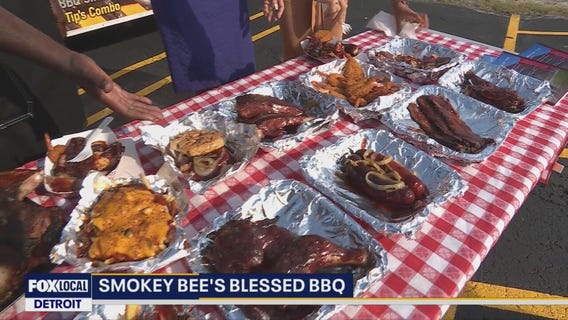 Smokey Bee's Blessed BBQ