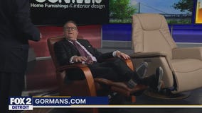 Father's Day recliners at Gorman's