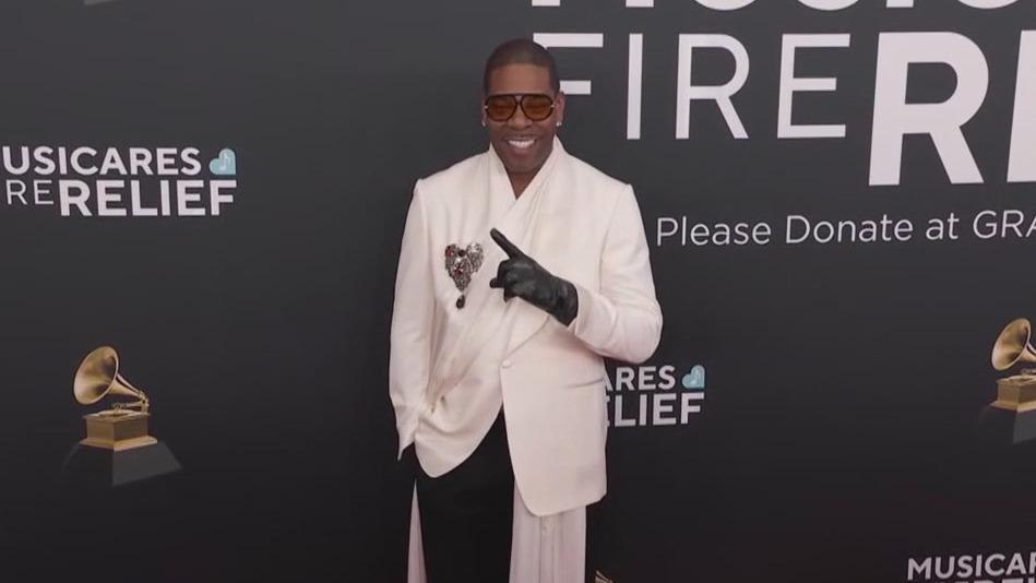 Busta Rhymes to receive Hollywood Walk of Fame star