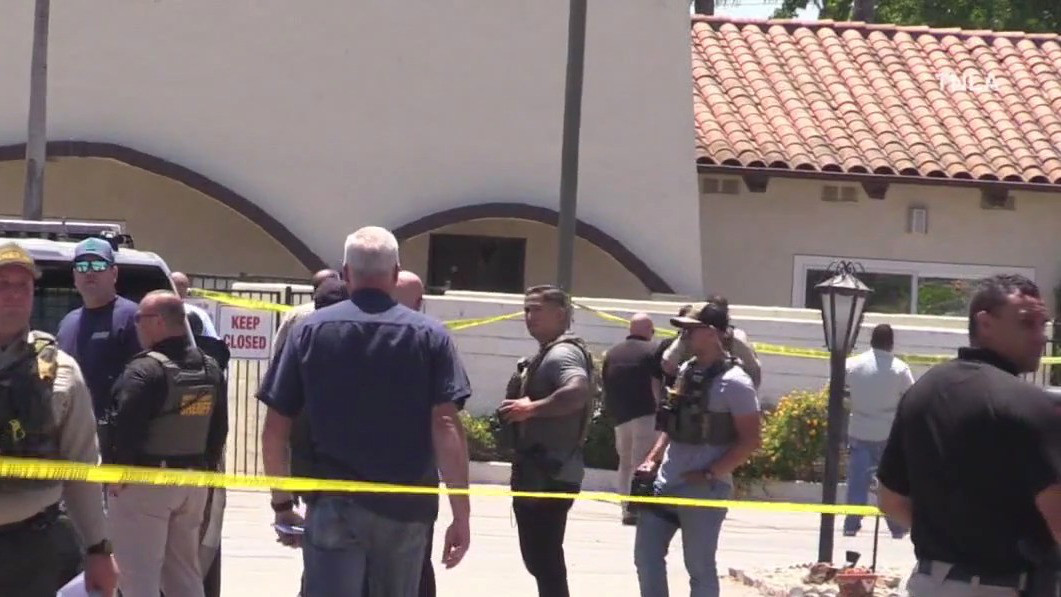 Man calls 911 to claim he killed someone | FOX 11 Los Angeles