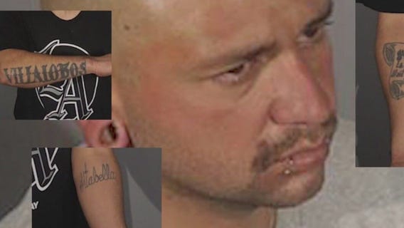 Suspected gunman arrested in East Hollywood nightclub crash