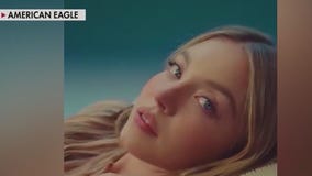 Trump calls Sydney Sweeney 'hottest ad'