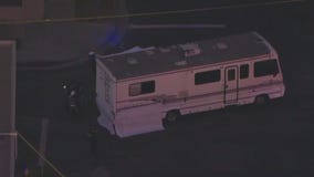 Child struck, killed by RV in Koreatown