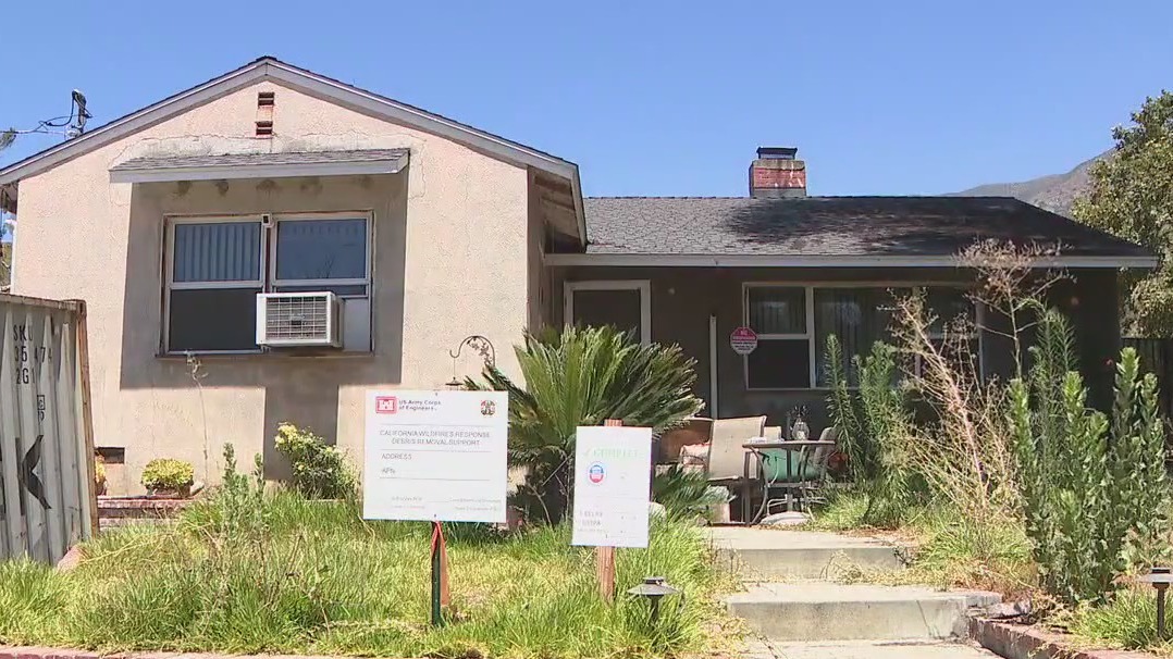 Non-profit helps Eaton Fire victims stay afloat