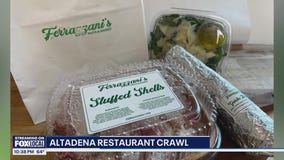 Altadena Restaurant Crawl: Ferrazzani's Pasta & Market